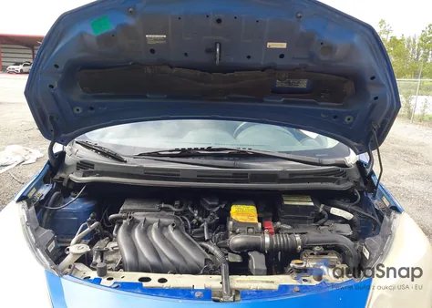 2015 Nissan Versa Note S Plus z USA, uszkodzony, nr VIN 3N1CE2CP6FL448504